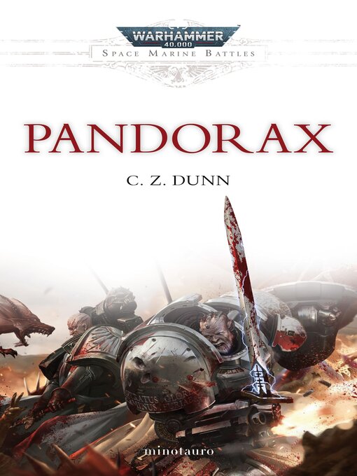 Title details for Pandorax nº 3/4 by C. Z. Dunn - Available